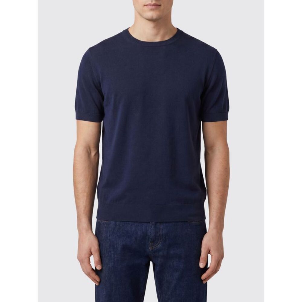 Zegna Sweater Men Black